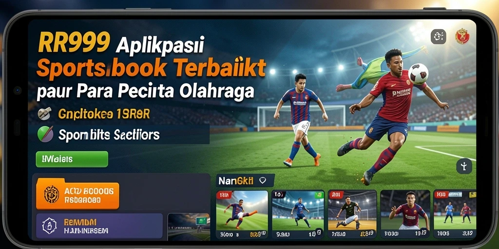 Tampilan gameplay RR999 yang menarik dengan fitur taruhan yang beragam.